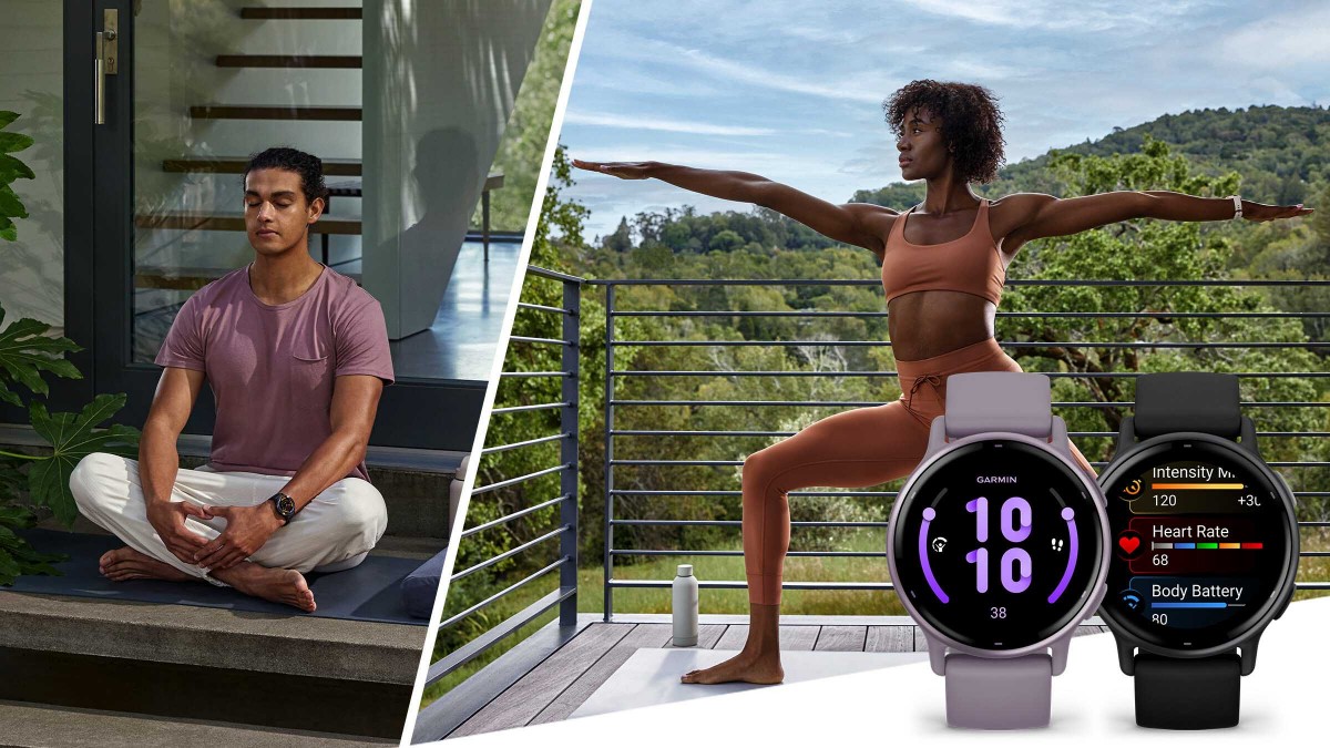 Garmin vivoactive 5 announced with AMOLED screen, NFC and 11-day battery life 