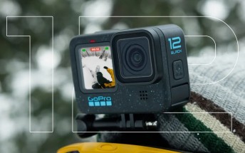 GoPro Hero 12 Black is here with twice the battery life, Bluetooth audio recording