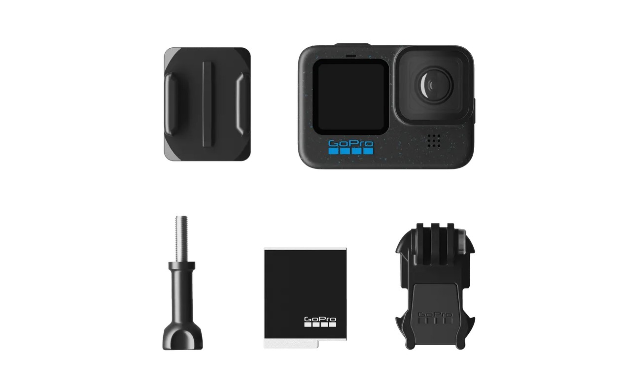 GoPro Hero 12 Black is here with twice the battery life, Bluetooth audio recording