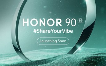 Honor 90 launch will mark the brand's return to India