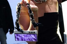 Honor V Purse concept live photo gallery -  news