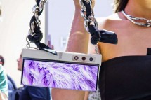 Honor V Purse concept live photo gallery -  news