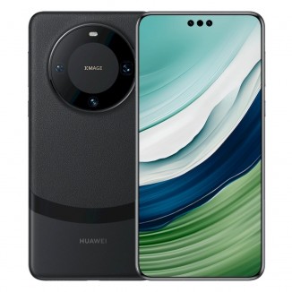 Huawei Mate 60 Pro+ rengi: Siyah
