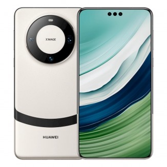 Huawei Mate 60 Pro+ in: Cream