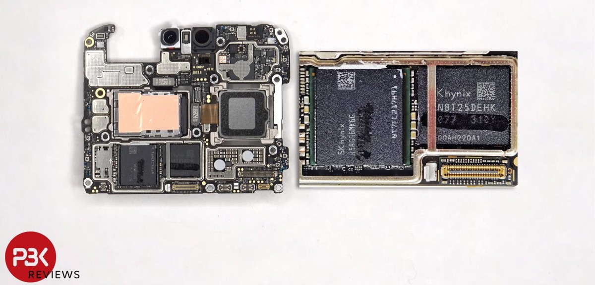 Huawei Mate 60 Pro Teardown Confirms Chinese 7nm Breakthrough