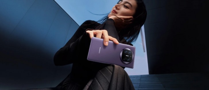 Huawei Mate X5 unveiled with larger battery and up to 16GB RAM - Vimarsana News