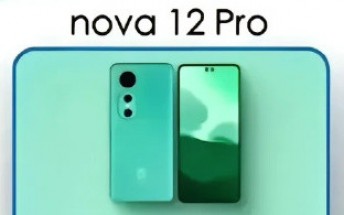 Huawei nova 12 and 12 Pro specs leak, both running on HiSilicon Kirin chipsets