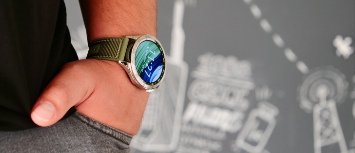 Huawei Watch GT 4 in for review GSMArena news