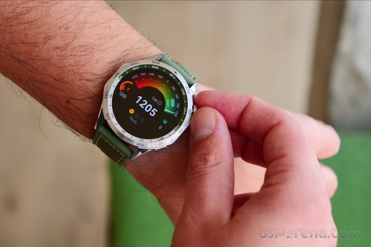 Huawei Watch GT 4 im Test