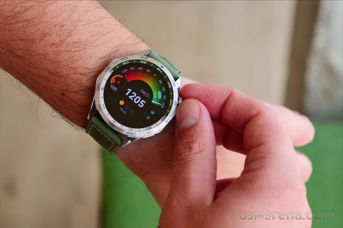 Huawei Watch GT 4 in for review