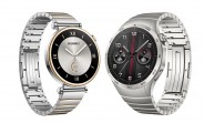 Huawei Watch GT4 41mm and 46mm images leak online