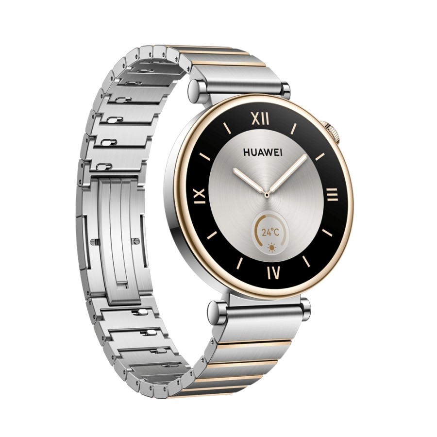 Huawei Watch GT4 41mm and 46mm images leak online -  news