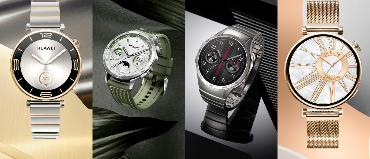 Huawei Watch GT4/Watch 4 Pro/Watch 4/Watch GT3 46mm/GT3 Pro/Watch  Buds/Watch Fit 2/Original Huawei Malaysia