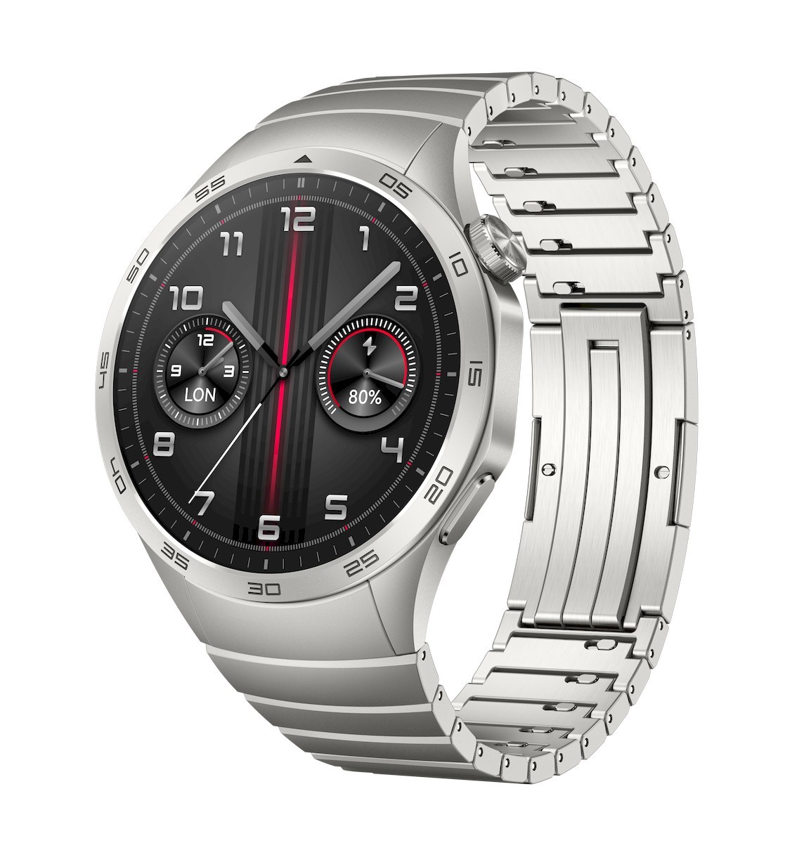 La evolución del último HUAWEI WATCH GT4 - T21