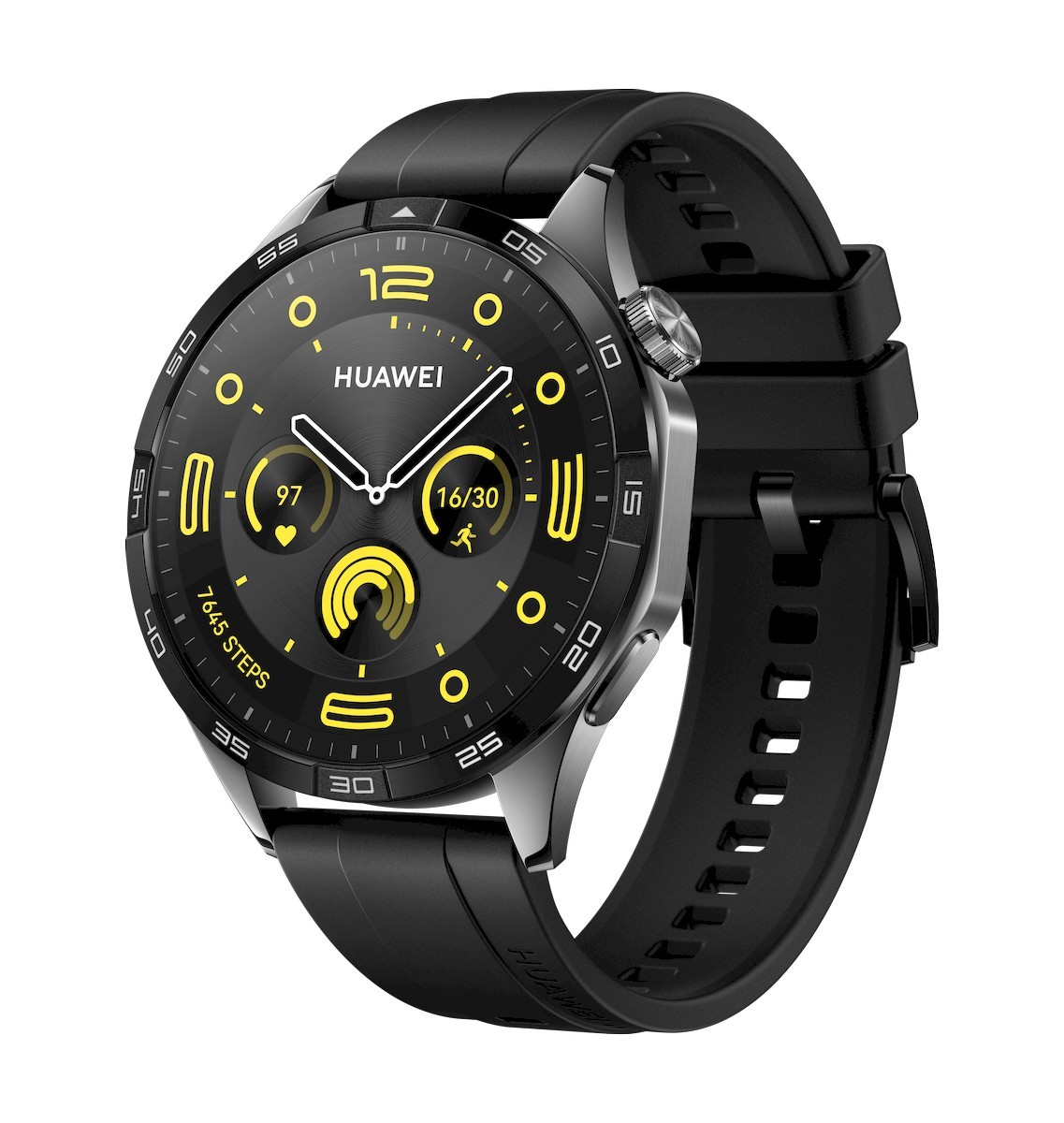 Huawei Watch GT4 launches in 41mm and 46mm sizes with improved health  tracking and battery -  news