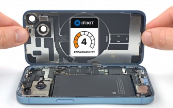 iFixit demotes iPhone 14 repairability rating to 4/10 retroactively