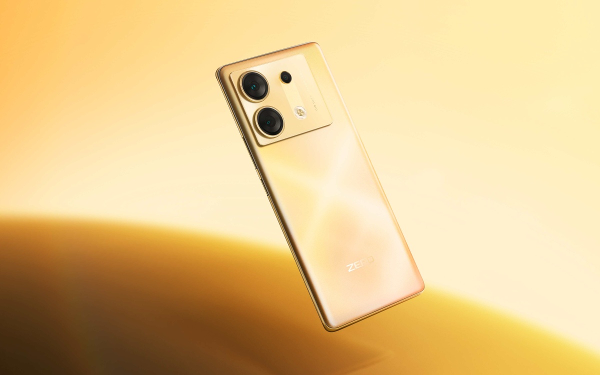 Infinix Zero 30 5G debuts with 50 MP selfie camera that records video in 4K