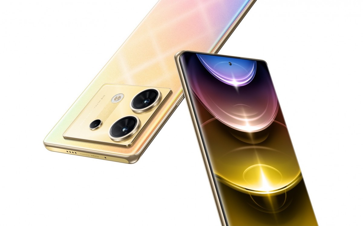 Infinix Zero 30 5G debuts with 50 MP selfie camera that records video in 4K