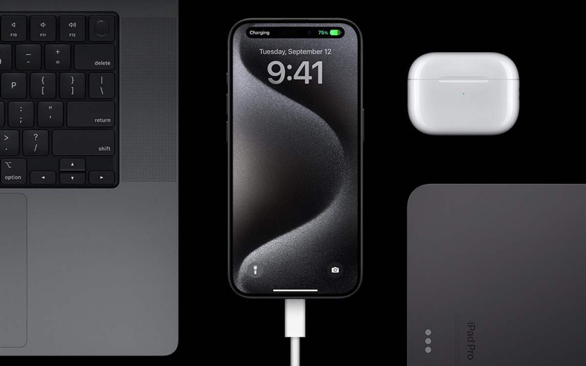 iPhone 15 Pro : on connait la vitesse de charge maximum, et ce n