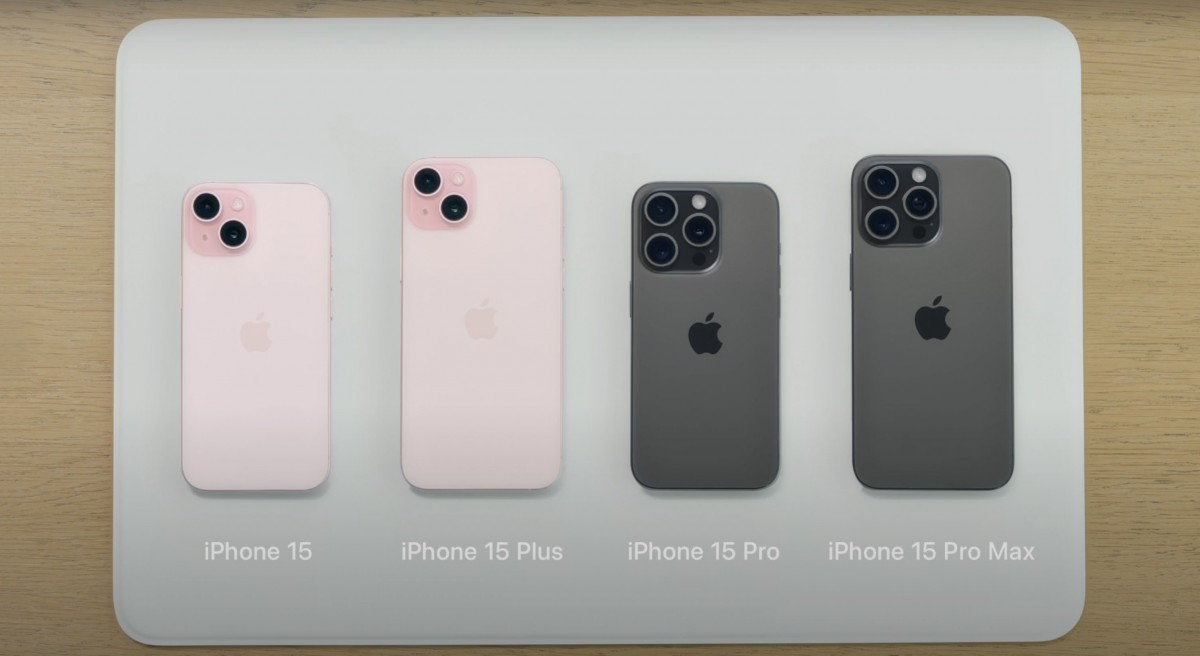 Here’s the Apple iPhone 15 lineup pricing around the world