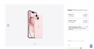 iPhone 15 and 15 Pro series US pricing
