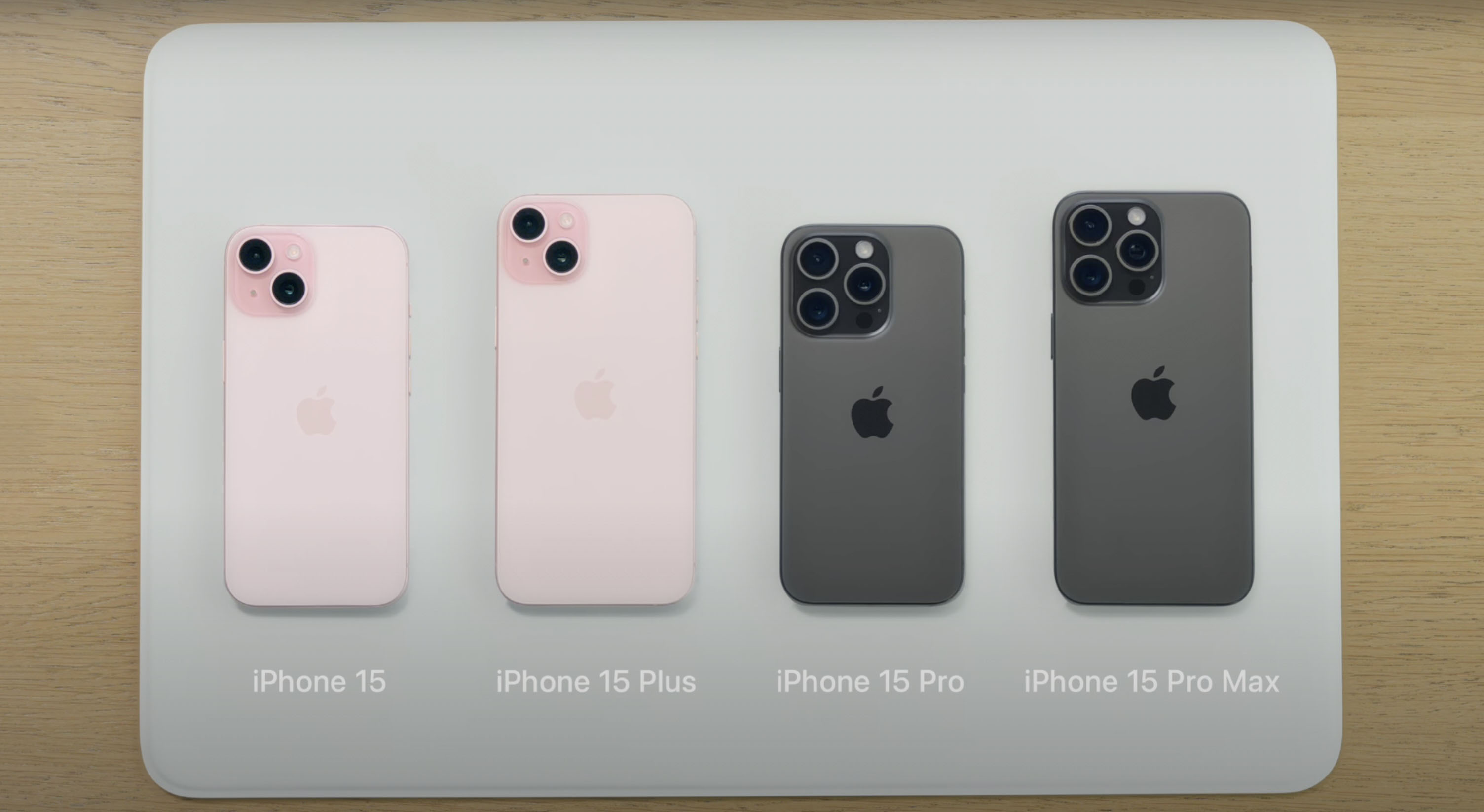 Apple iPhone 15 series goes on pre-order