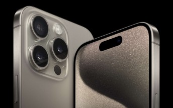 Apple puts USB-C on the iPhone 15 Pro, the 15 Pro Max adds a periscope zoom
