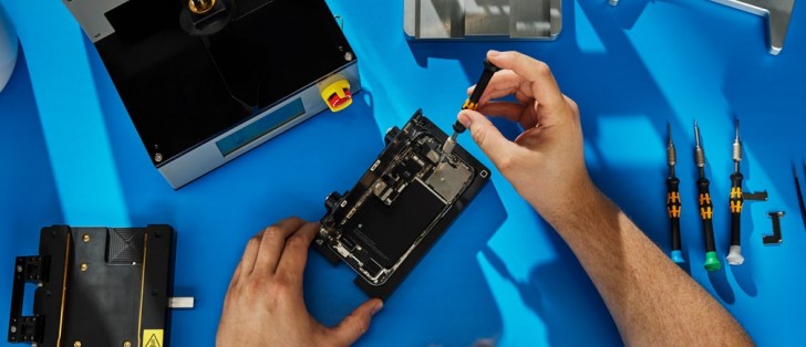 iPhone 15 Pro Said to Be Easier to Repair Like iPhone 14 and 14