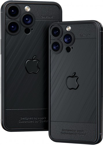 Caviar announces iPhone 15 Pro series with 18k gold chassis, costs more than $8k