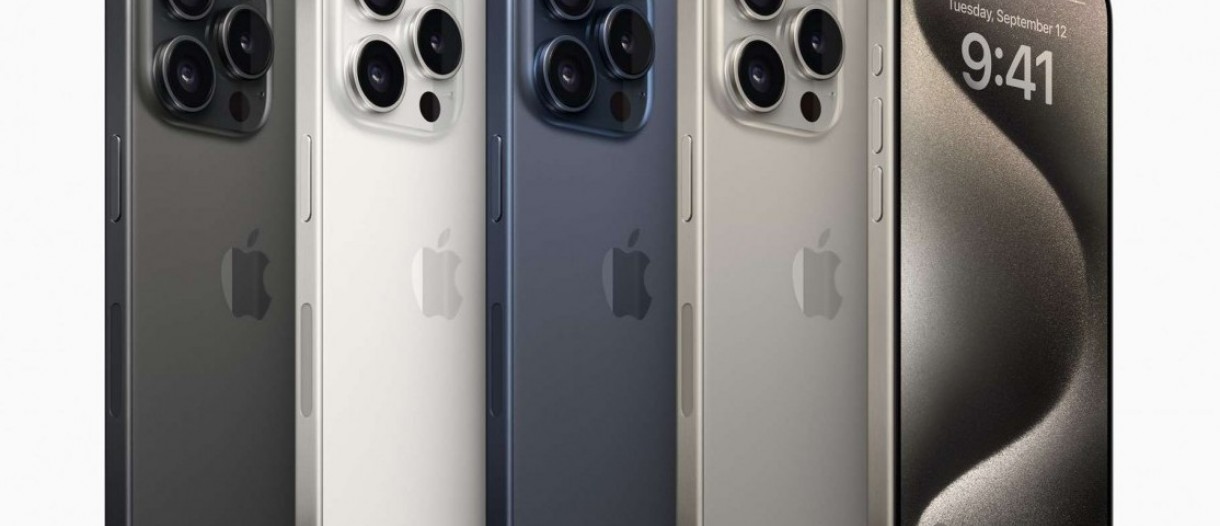 Photo of Tous les modèles d’iPhone 15 ont des batteries légèrement plus grandes que leurs prédécesseurs, les capacités exactes ont été révélées