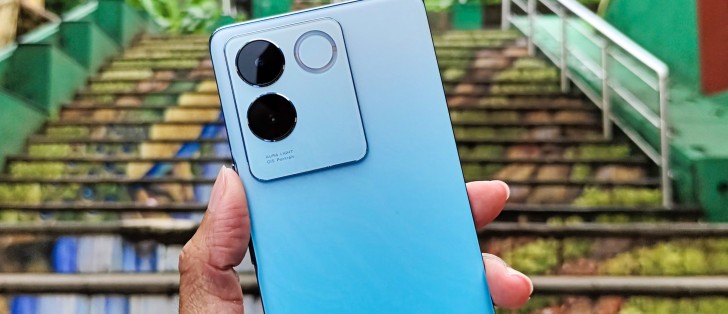 iQOO Z7 Pro goes on sale in India - Vimarsana News