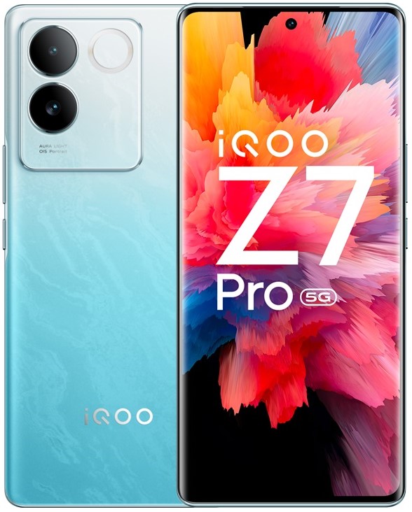 iQOO Z7 Pro goes on sale in India