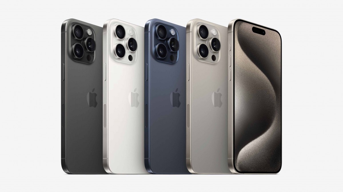 Kuo: iPhone 15 Pro Max demand is outpacing last year’s 14 Pro Max 