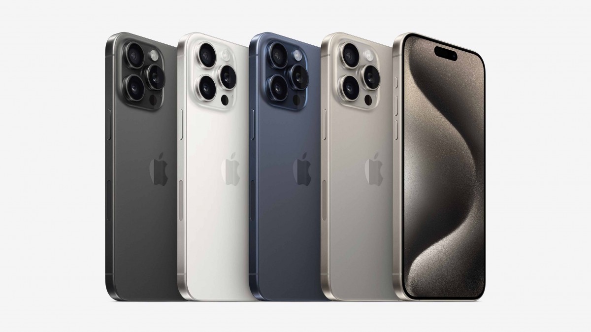 Kuo: iPhone 15 Pro Max demand is outpacing last year's 14 Pro Max -   news