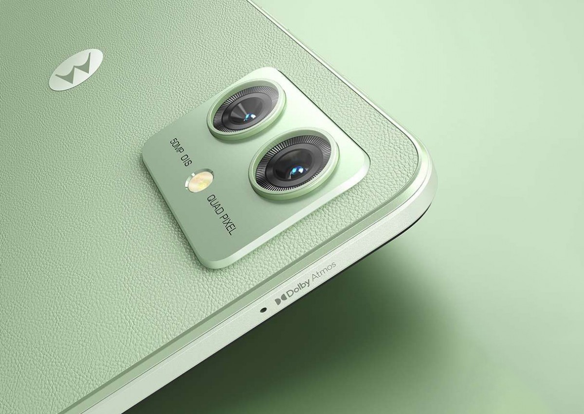 Motorola Moto G54 Power pictures, official photos