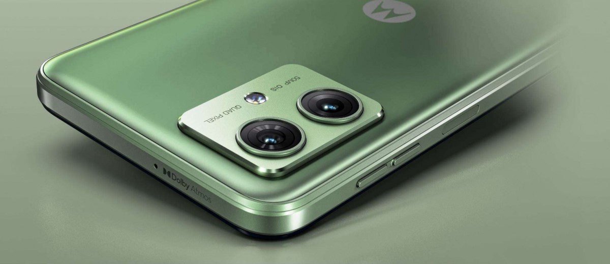 Motorola Moto G54 China technical specifications 