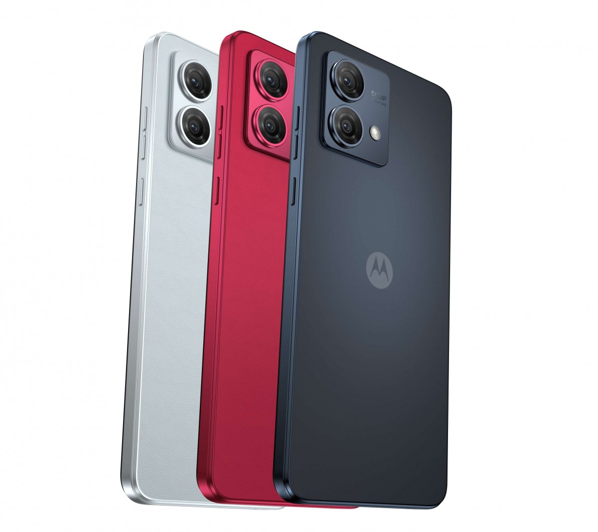 Motorola Moto G54 e Moto G84 sono ufficiali in Italia con colori da urlo