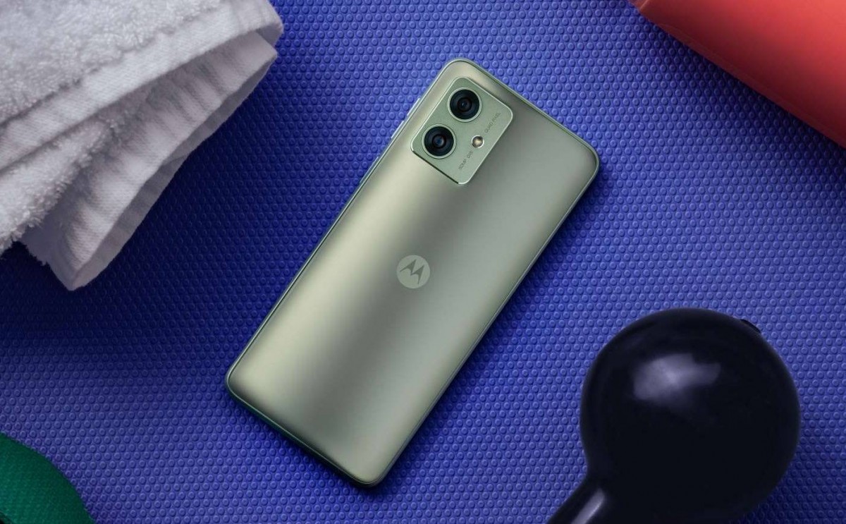 Motorola Moto G84, G54 Power and G54 make European debut