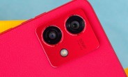 Moto G84 in for review