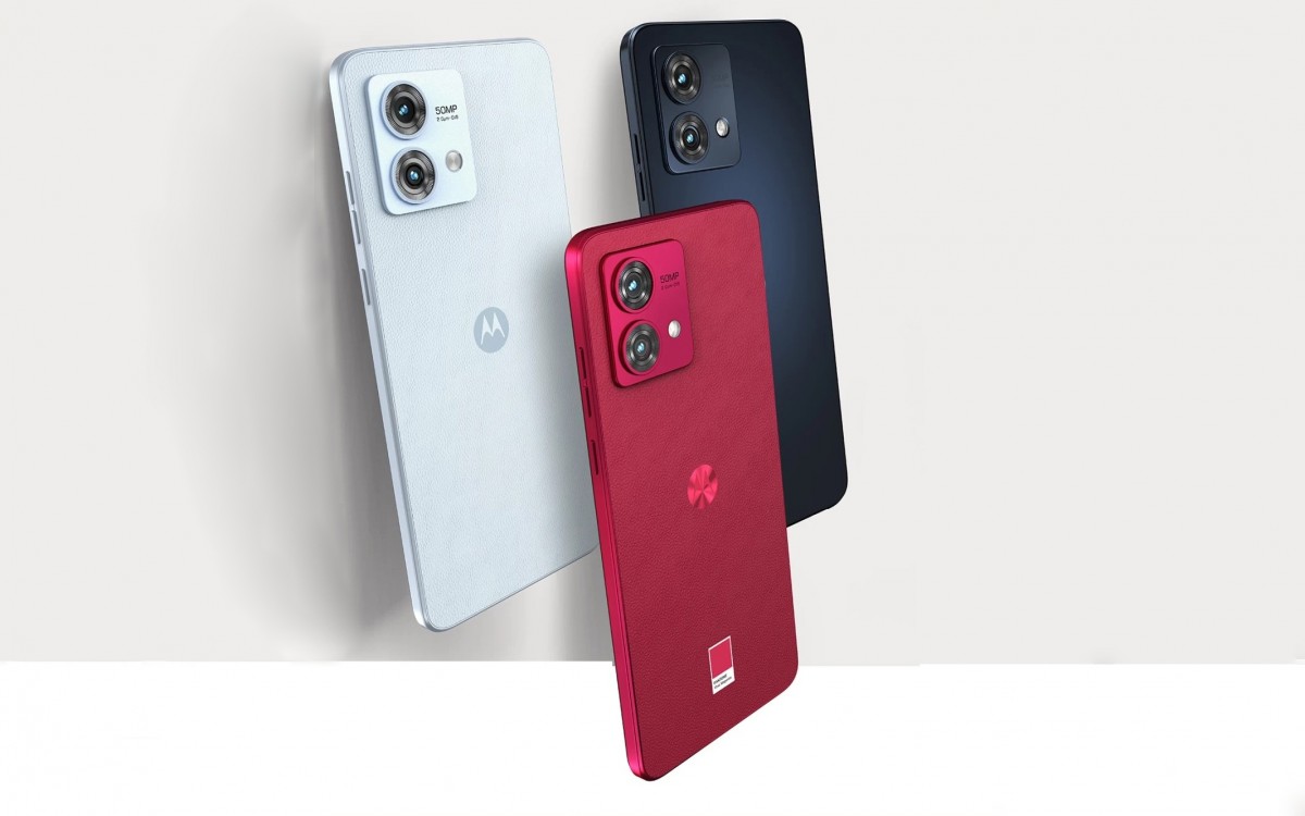 Motorola выпускает Moto G84 с Snapdragon 695 и ЦЕНА