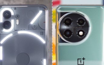Nothing Phone (2) vs. OnePlus 11