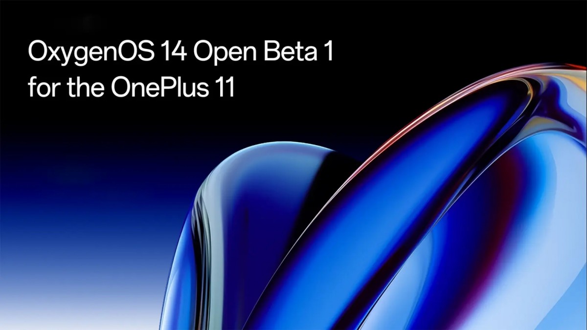 OnePlus 11 ottiene OxygenOS 14 Open Beta 1 basata su Android 14