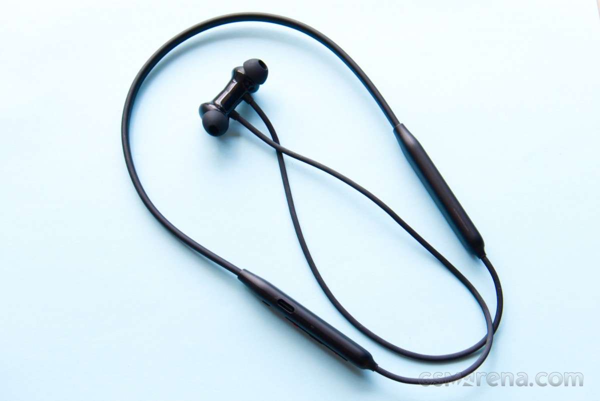 Oneplus bullet bluetooth online headset