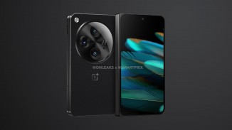 Unofficial renders of the OnePlus Open