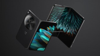 Unofficial renders of the OnePlus Open