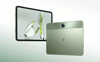 OnePlus reveals upcoming Pad Go tablet