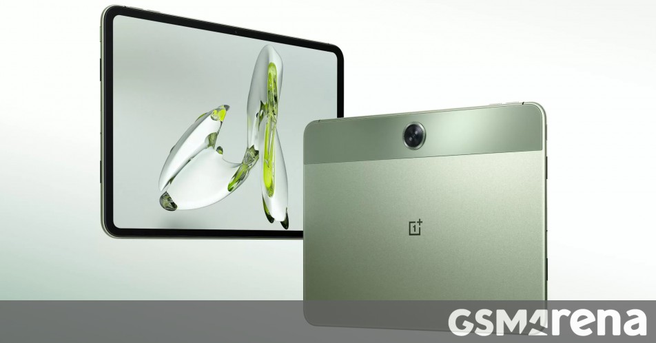 OnePlus reveals upcoming Pad Go tablet