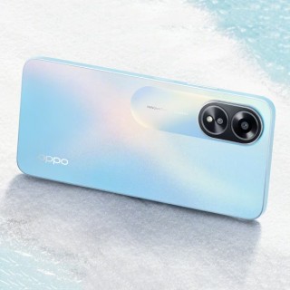 Oppo A18 features an 8MP main cam and a 2MP detph helper