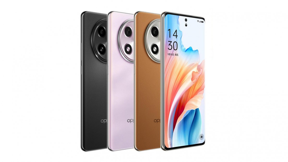 OPPO A2 Pro 6.7'' 5G Phone 12GB 512GB Android 13 Dimensity 7050 Dual SIM  5000mAh