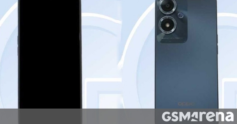 Oppo A2x and A2m appear on TENAA with identical specs